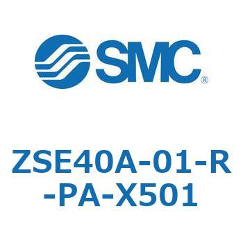 ZSE40A-01-R-PA-X501 Z Series(ZSE40A) SMC 44594603