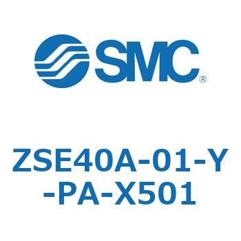 ZSE40A-01-Y-PA-X501 Z Series(ZSE40A) SMC 44594646