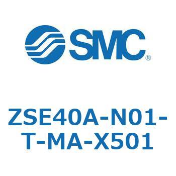 ZSE40A-N01-T-MA-X501 Z Series(ZSE40A) SMC 44594698