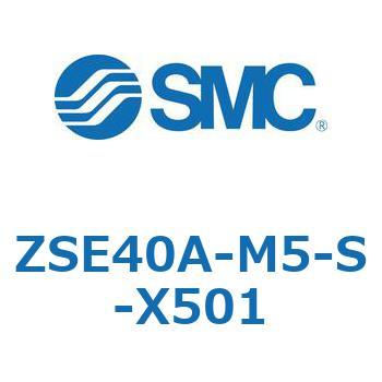 ZSE40A-M5-S-X501 Z Series(ZSE40A) SMC 44594804