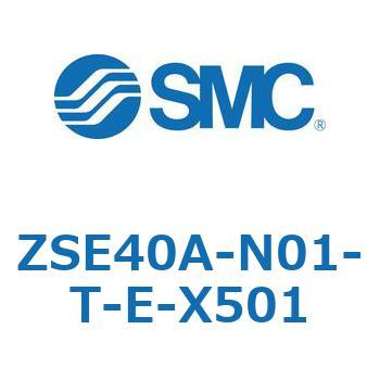 ZSE40A-N01-T-E-X501 Z Series(ZSE40A) SMC 44594883
