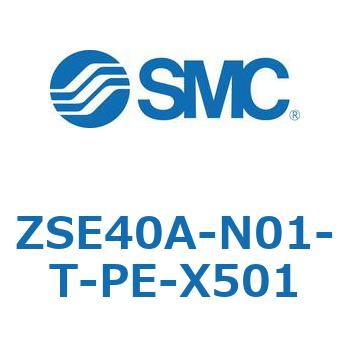 ZSE40A-N01-T-PE-X501 Z Series(ZSE40A) SMC 44594908