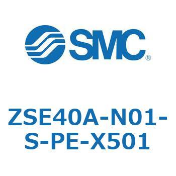 ZSE40A-N01-S-PE-X501 Z Series(ZSE40A) SMC 44594917