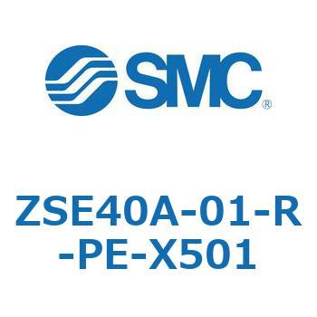 ZSE40A-01-R-PE-X501 Z Series(ZSE40A) SMC 44594953