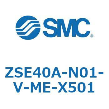 ZSE40A-N01-V-ME-X501 Z Series(ZSE40A) SMC 44594962