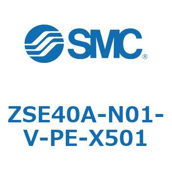 ZSE40A-N01-V-PE-X501 Z Series(ZSE40A) SMC 44595048
