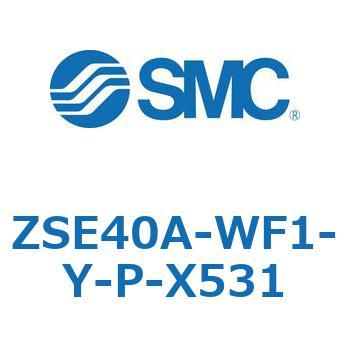 ZSE40A-WF1-Y-P-X531 Z Series(ZSE40A) SMC 44595118