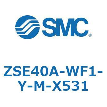 ZSE40A-WF1-Y-M-X531 Z Series(ZSE40A) SMC 44595145
