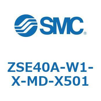 ZSE40A-W1-X-MD-X501 Z Series(ZSE40A) SMC 44595163