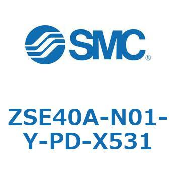 ZSE40A-N01-Y-PD-X531 Z Series(ZSE40A) SMC 44595206