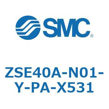 ZSE40A-N01-Y-PA-X531 Z Series(ZSE40A) SMC 44595215