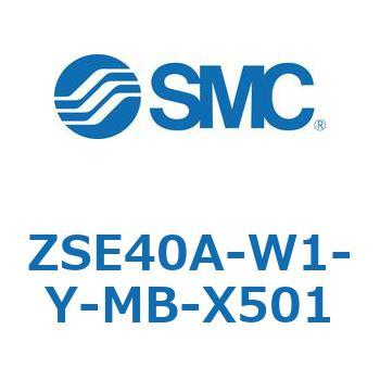 ZSE40A-W1-Y-MB-X501 Z Series(ZSE40A) SMC 44595233