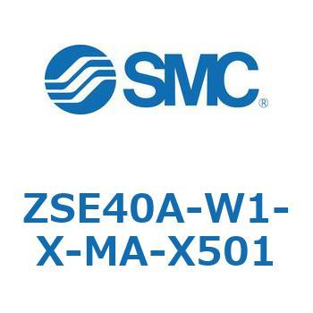 ZSE40A-W1-X-MA-X501 Z Series(ZSE40A) SMC 44595242