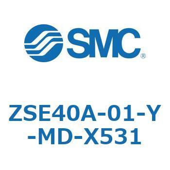 ZSE40A-01-Y-MD-X531 Z Series(ZSE40A) SMC 44595312