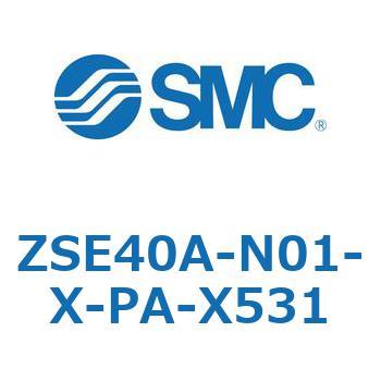 ZSE40A-N01-X-PA-X531 Z Series(ZSE40A) SMC 44595337
