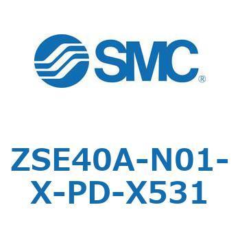 ZSE40A-N01-X-PD-X531 Z Series(ZSE40A) SMC 44595346