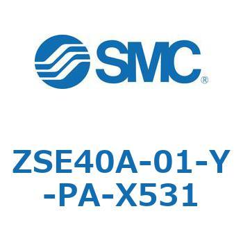 ZSE40A-01-Y-PA-X531 Z Series(ZSE40A) SMC 44595355