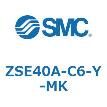ZSE40A-C6-Y-MK Z Series(ZSE40A) SMC 44595495