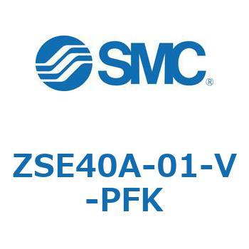 ZSE40A-01-V-PFK Z Series(ZSE40A) SMC 44595574