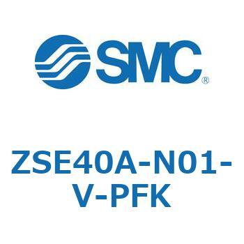 ZSE40A-N01-V-PFK Z Series(ZSE40A) SMC 44595592