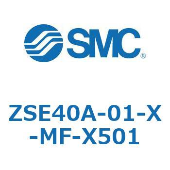 ZSE40A-01-X-MF-X501 Z Series(ZSE40A) SMC 44595608
