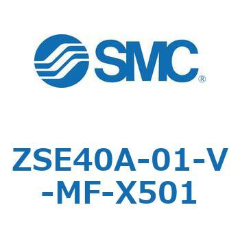 ZSE40A-01-V-MF-X501 Z Series(ZSE40A) SMC 44595635