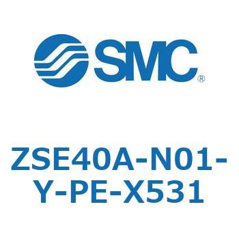 ZSE40A-N01-Y-PE-X531 Z Series(ZSE40A) SMC 44595696