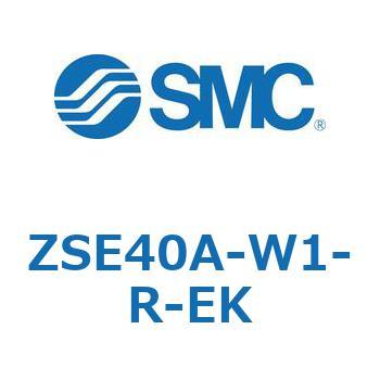 ZSE40A-W1-R-EK Z Series(ZSE40A) SMC 44595705