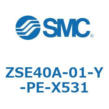 ZSE40A-01-Y-PE-X531 Z Series(ZSE40A) SMC 44595748