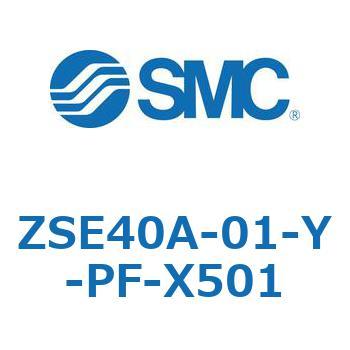 ZSE40A-01-Y-PF-X501 Z Series(ZSE40A) SMC 44595775