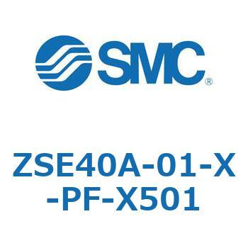 ZSE40A-01-X-PF-X501 Z Series(ZSE40A) SMC 44595818