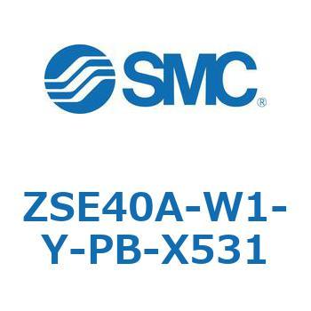 ZSE40A-W1-Y-PB-X531 Z Series(ZSE40A) SMC 44595845