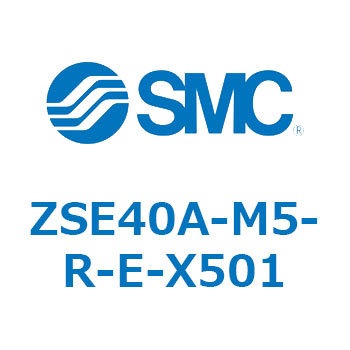 ZSE40A-M5-R-E-X501 Z Series(ZSE40A) SMC 44595915