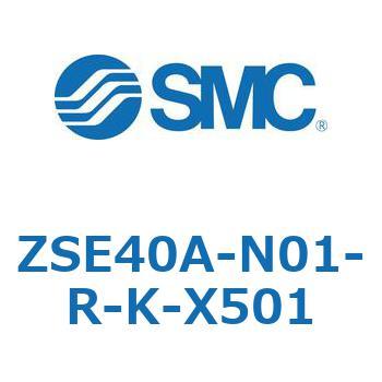 ZSE40A-N01-R-K-X501 Z Series(ZSE40A) SMC 44596028