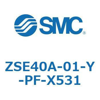 ZSE40A-01-Y-PF-X531 Z Series(ZSE40A) SMC 44596082