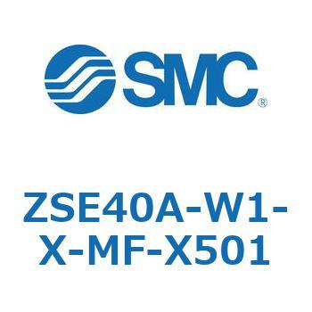 ZSE40A-W1-X-MF-X501 Z Series(ZSE40A) SMC 44596098