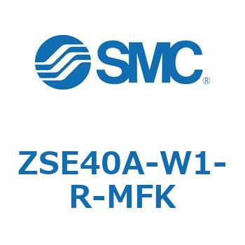 ZSE40A-W1-R-MFK Z Series(ZSE40A) SMC 44596134