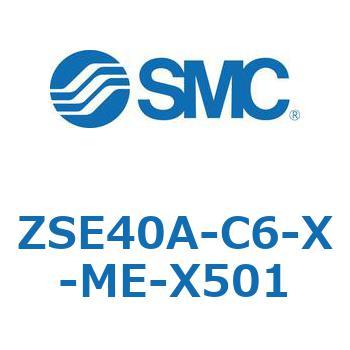 ZSE40A-C6-X-ME-X501 Z Series(ZSE40A) SMC 44596186