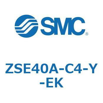 ZSE40A-C4-Y-EK Z Series(ZSE40A) SMC 44596222