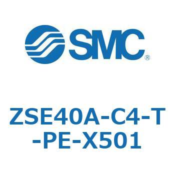 ZSE40A-C4-T-PE-X501 Z Series(ZSE40A) SMC 44596238