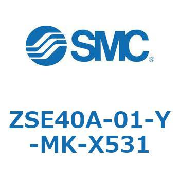 ZSE40A-01-Y-MK-X531 Z Series(ZSE40A) SMC 44596308