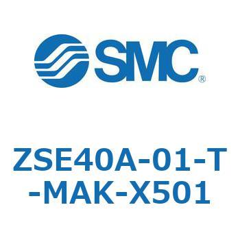 ZSE40A-01-T-MAK-X501 Z Series(ZSE40A) SMC 44596326