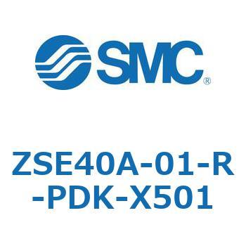 ZSE40A-01-R-PDK-X501 Z Series(ZSE40A) SMC 44596335
