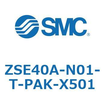 ZSE40A-N01-T-PAK-X501 Z Series(ZSE40A) SMC 44596353