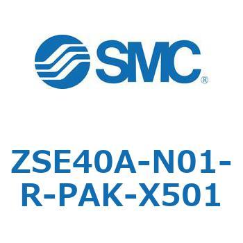 ZSE40A-N01-R-PAK-X501 Z Series(ZSE40A) SMC 44596362