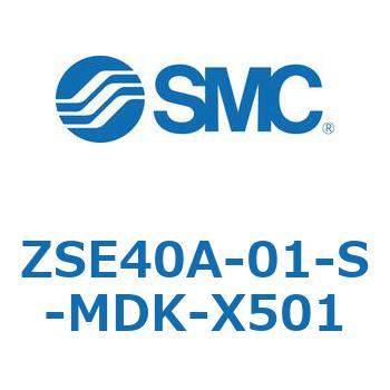 ZSE40A-01-S-MDK-X501 Z Series(ZSE40A) SMC 44596378