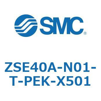 ZSE40A-N01-T-PEK-X501 Z Series(ZSE40A) SMC 44596448