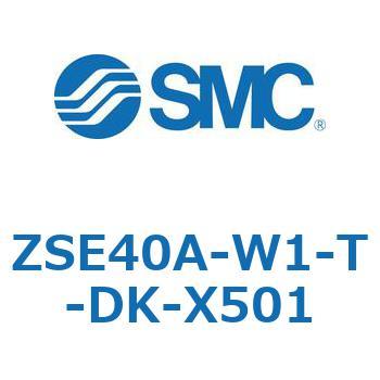ZSE40A-W1-T-DK-X501 Z Series(ZSE40A) SMC 44596536