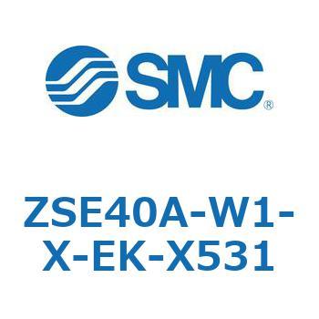 ZSE40A-W1-X-EK-X531 Z Series(ZSE40A) SMC 44596667