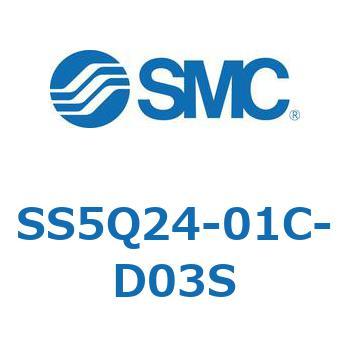 S Series(SS5Q24) SMC